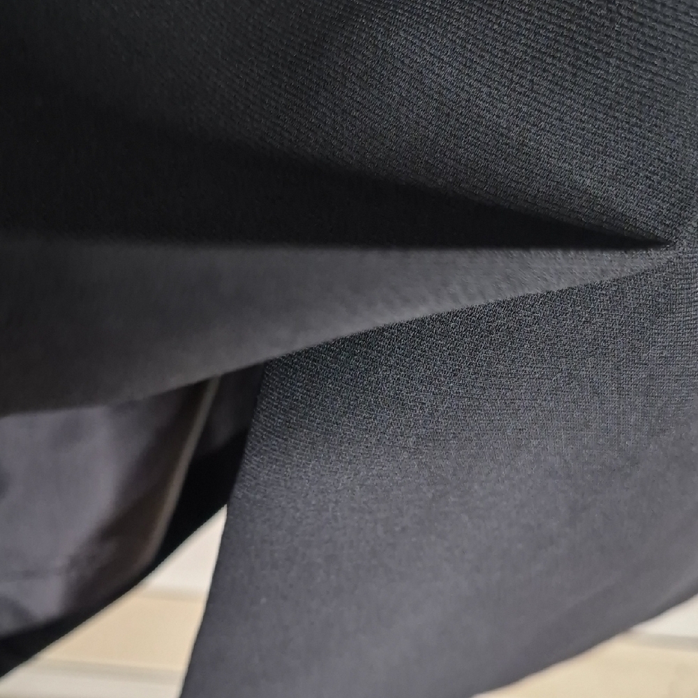 Evan Picone Beige and Black Patterned Blazer - Picture 13 of 15